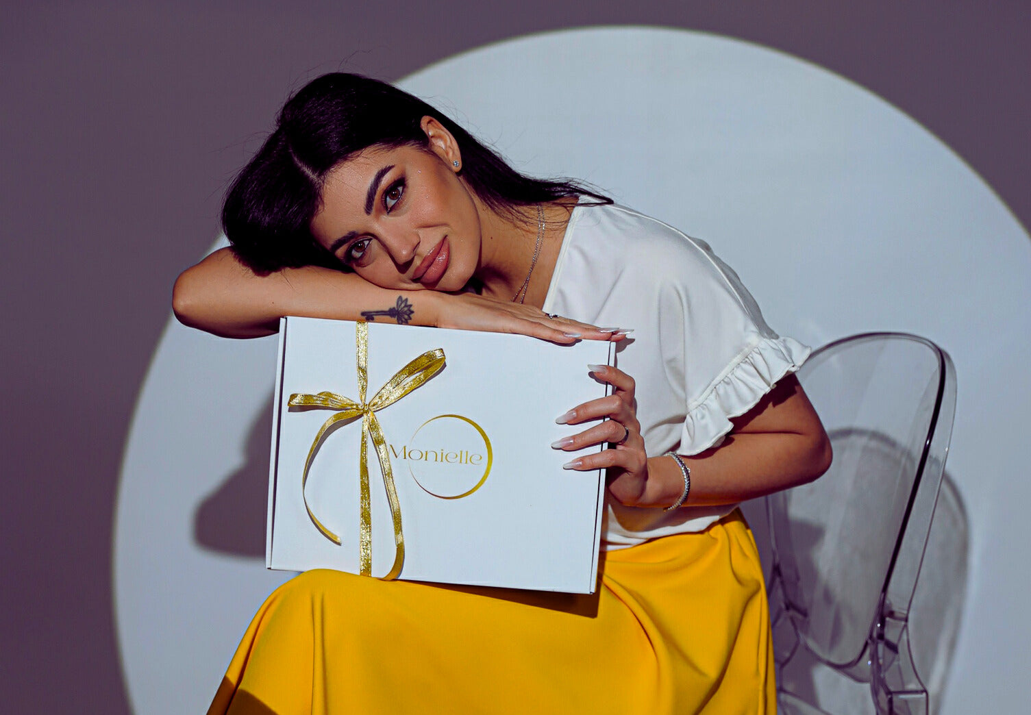 Monielle sau povestea unui vis devenit realitate